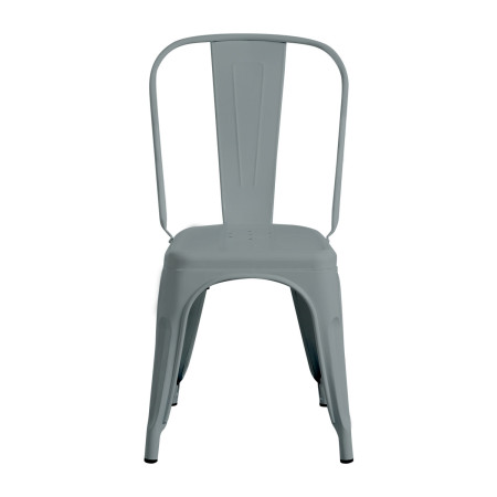 Pack 4 Sillas Industriales Strong 45x54x85cm Thinia Home Mobiliario Hostelería Interior 23