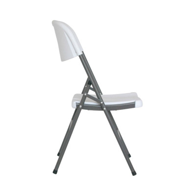 Pack 10 Sillas Plegables con Asa 47x58x87cm Thinia Home Sillas Plegables 2