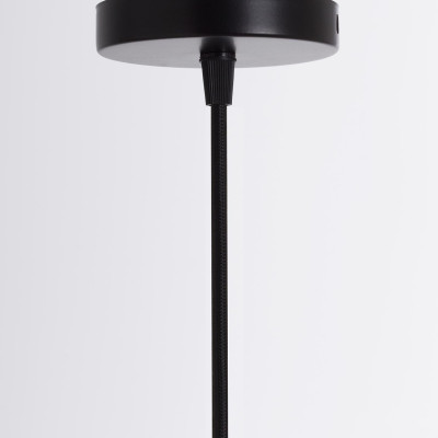 Lámpara de Techo Breslavia Negro 33x33x32cm O91 Lámparas de Techo 5