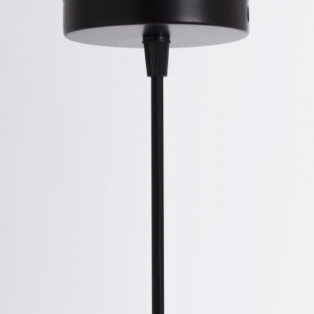 Lámpara de Techo Gliwice Negro 34x34x28cm O91 Lámparas de Techo 5