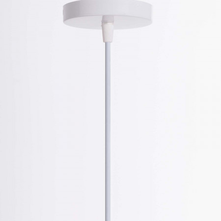 Lámpara de Techo Hoang Natural 30x30x18cm O91 Lámparas de Techo 5