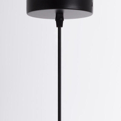 Lámpara de Techo Sharpey Negro 21x21x20cm O91 Lámparas de Techo 5