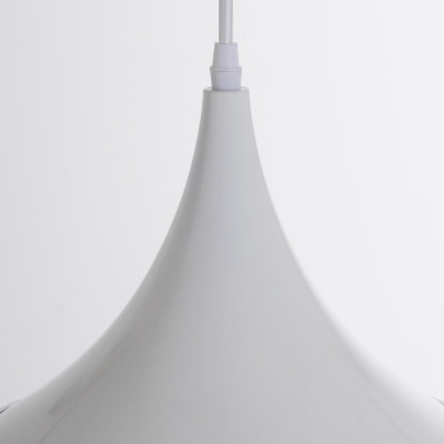 Lámpara de Techo Radom 24x24x28cm O91 Lámparas de Techo 4