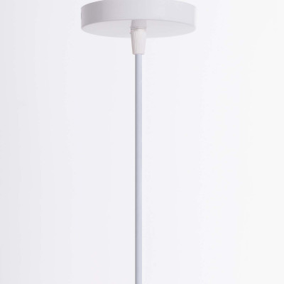 Lámpara de Techo Tuyet 30x30x14,5cm O91 Lámparas de Techo 5