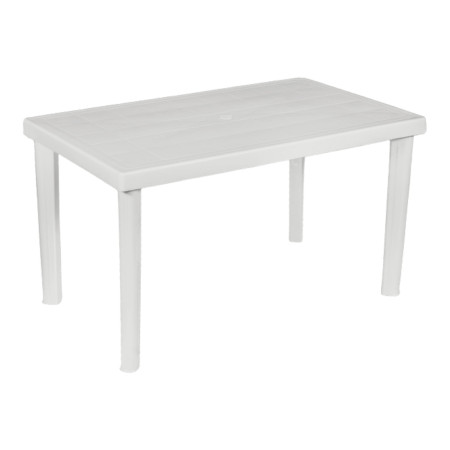 Mesa de Resina Rectangular Terra 127x72cm Thinia Home Mesas de Jardín 1