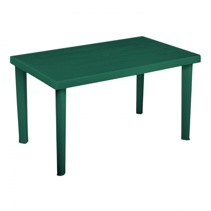 Mesa de Resina Rectangular Terra 127x76x72cm 7house Mesas de Jardín 5 Mesa de Resina Rectangular Terra 127x76x72cm 7house Mesas de Jardín 5