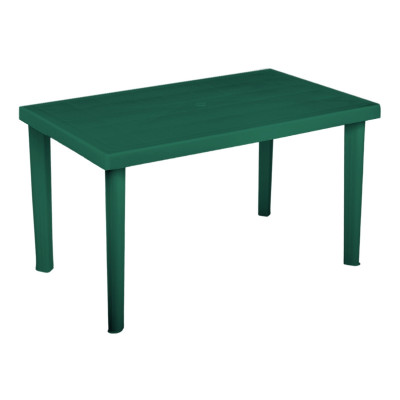 Mesa de Resina Rectangular Terra 127x76x72cm 7house Mesas de Jardín 5