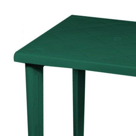 Mesa de Resina Rectangular Terra 127x76x72cm 7house Mesas de Jardín 6 Mesa de Resina Rectangular Terra 127x76x72cm 7house Mesas de Jardín 6
