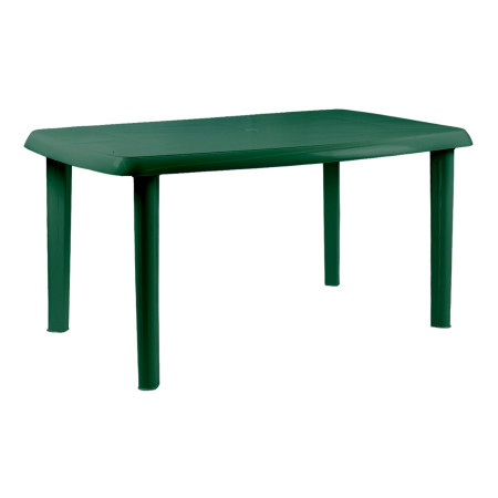 Mesa de Resina Rectangular Vistara 140x72cm 7house Mesas de Jardín 1