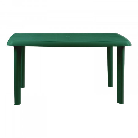 Mesa de Resina Rectangular Vistara 140x72cm 7house Mesas de Jardín 7