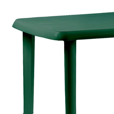 Mesa de Resina Rectangular Vistara 140x72cm 7house Mesas de Jardín 8