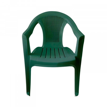 Pack 4 Sillas con Reposabrazos Stack 56x75x79cm 7house Sillas y Sillones de Exterior 6