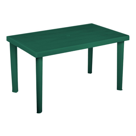 Mesa de Resina Rectangular Terra 127x72cm Thinia Home Mesas de Jardín 1
