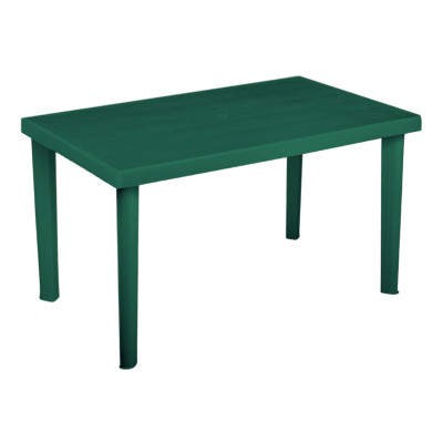 Mesa retangular de resina Terra 127 x 72 cm Thinia Home