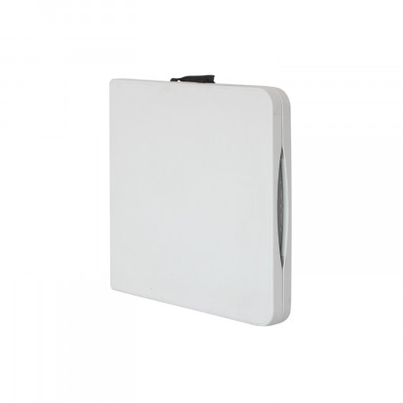 Mesa Plegable Portátil Resina 122cm Blanco 7house Mesas Plegables 6
