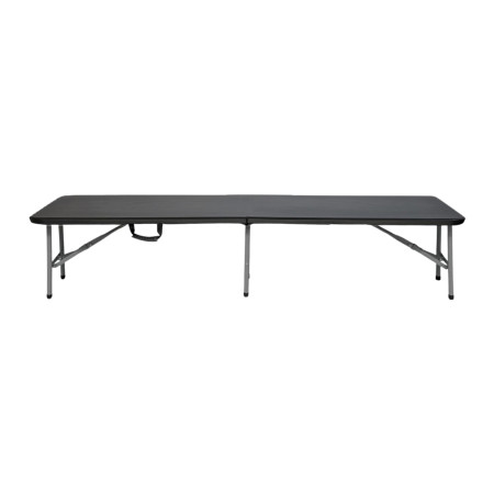 Banco Plegable Catering 180x28x43cm Thinia Home Bancos de Jardín 1