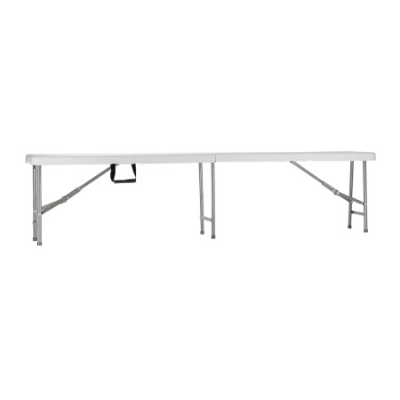 Banco Plegable Catering 180x28x43cm Thinia Home Bancos de Jardín 1