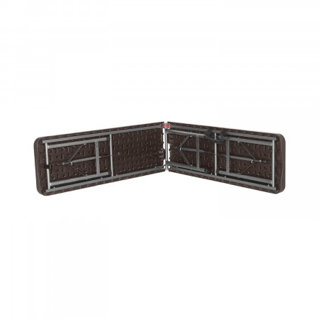 Banco Plegable Catering Efecto Madera 180x28x43cm O91 Bancos y Sofás de Exterior 4 Banco Plegable Catering Efecto Madera 180x28x43cm O91 Bancos y Sofás de Exterior 4