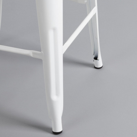 Taburete Industrial Strong 43x43x77cm Thinia Home Taburetes 4