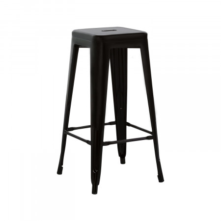 Taburete Industrial Strong 43x43x77cm Thinia Home Taburetes 6