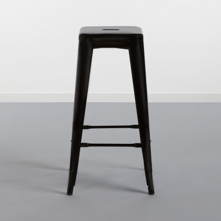 Taburete Industrial Strong 43x43x77cm Thinia Home Taburetes 7