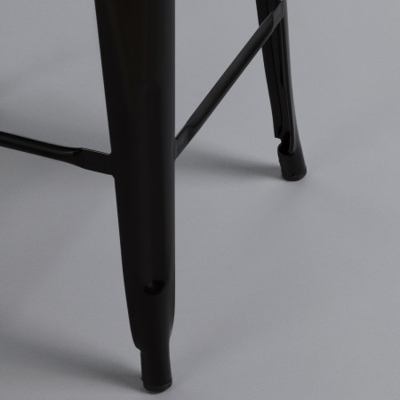 Taburete Industrial Strong 43x43x77cm Thinia Home Taburetes 9