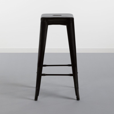 Pack 2 Taburetes Industriales Strong 43x43x77cm Thinia Home Packs de Taburetes 7