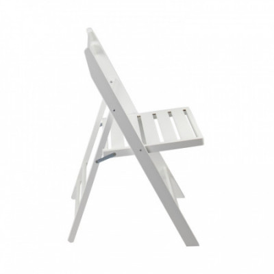 Pack 2 Sillas Plegables de Madera de Bambú Biano 46x44x78cm O91 Sillas Plegables 14