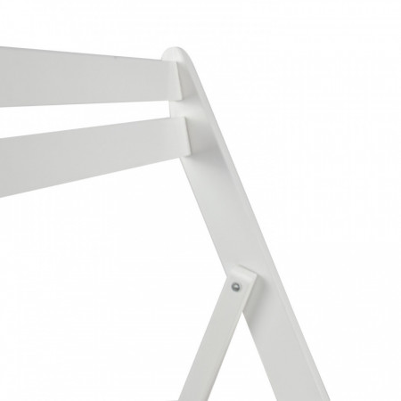 Pack 2 Sillas Plegables de Madera de Bambú Biano 46x44x78cm O91 Sillas Plegables 17