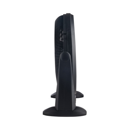 Ventilador de Suelo 20" 50cm 80W 3 Velocidades Box Industrial Negro Raydan Home Ventiladores de Suelo 2