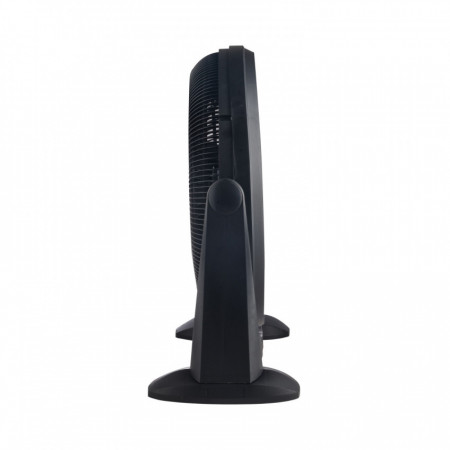 Ventilador de Suelo 20" 50cm 80W 3 Velocidades Box Industrial Negro Raydan Home Ventiladores de Sobremesa 2