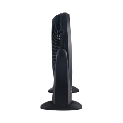 Ventilador de Suelo 20" 50cm 80W 3 Velocidades Box Industrial Negro Raydan Home Ventiladores de Suelo 2