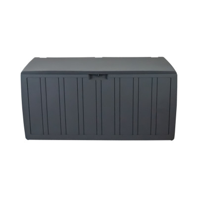 Contenitore da esterno in resina da 270 litri, 117 x 45,5 x 57 cm 7house