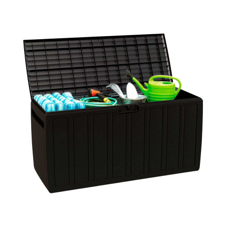 Contenitore da esterno da 270 litri in resina, 117 x 45,5 x 57 cm Thinia Home