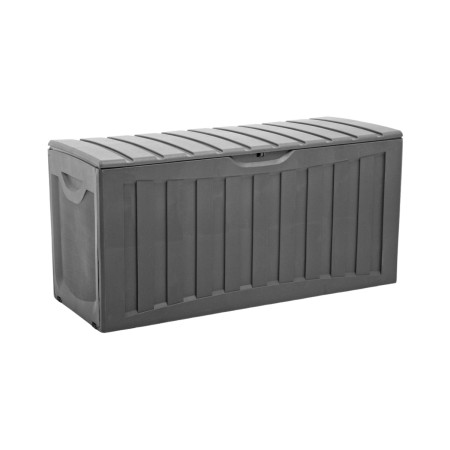 Coffre d'extérieur en résine de 340 litres, 118 x 53 x 57 cm Thinia Home