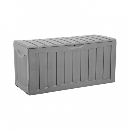 Arcón para Exterior 340 Litros de Resina 118x53x57cm Thinia Home Baúles y Arcones de Exterior 8 Arcón para Exterior 340 Litros de Resina 118x53x57cm Thinia Home Baúles y Arcones de Exterior 8