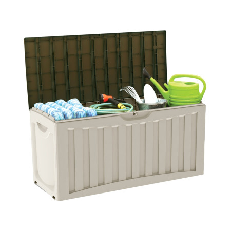 Contenitore da esterno in resina da 340 litri, 118x53x57 cm Thinia Home