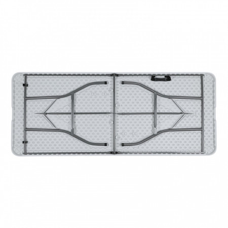 MegaPack 10 Mesas Plegables Portátiles Resina 240cm Blanco 7house Mesas Plegables 4 MegaPack 10 Mesas Plegables Portátiles Resina 240cm Blanco 7house Mesas Plegables 4