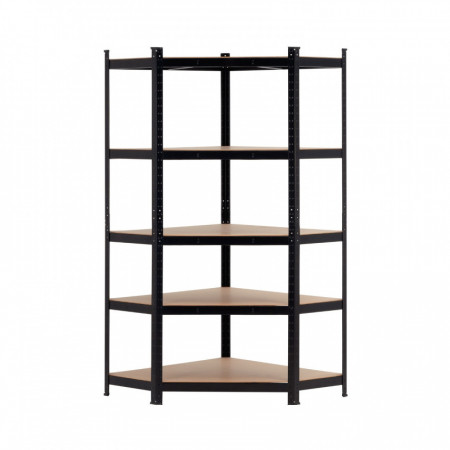 Pack 3 Estanterías Modulares Metálicas con 5 Baldas 2625kg 136x40x180cm Thinia Home Estanterías 10 Pack 3 Estanterías Modulares Metálicas con 5 Baldas 2625kg 136x40x180cm Thinia Home Estanterías 10