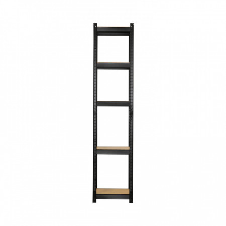 Pack 2 Estanterías Modulares con 5 Baldas Ajustables 180x40x40cm 175Kg Thinia Home Estanterías 9 Pack 2 Estanterías Modulares con 5 Baldas Ajustables 180x40x40cm 175Kg Thinia Home Estanterías 9