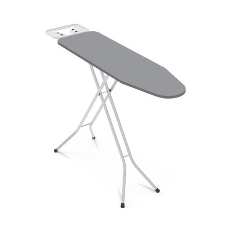 Bügelbrett „Trim“ in Grau, 105 x 30 cm 7house