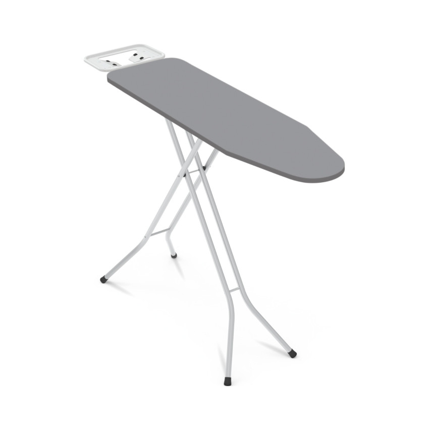 Asse da stiro Trim Grigio 105x30 cm 7house