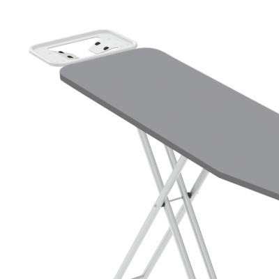 Asse da stiro Trim Grigio 105x30 cm 7house