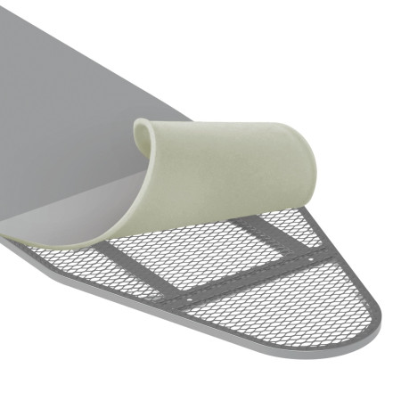 Asse da stiro Trim Grigio 105x30 cm 7house