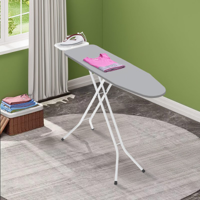 Bügelbrett „Trim“ in Grau, 105 x 30 cm 7house