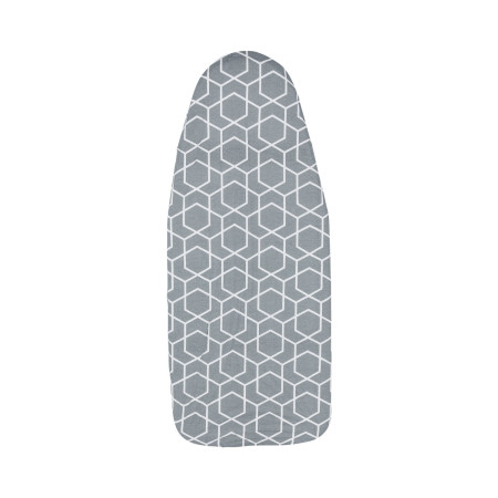 Flip-Bügelbrett für den Tisch, grau, 74 x 30 cm 7house