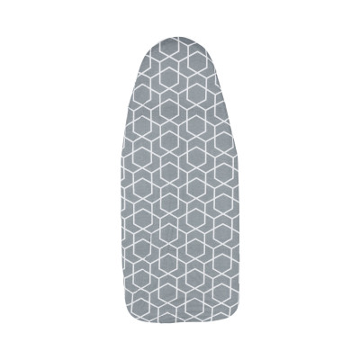 Asse da stiro da tavolo Flip, grigio, 74 x 30 cm 7house