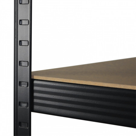 Pack 6 Estanterías Modulares Metálicas con 5 Baldas 1250kg 120x60x180cm Thinia Home Estanterías 10 Pack 6 Estanterías Modulares Metálicas con 5 Baldas 1250kg 120x60x180cm Thinia Home Estanterías 10