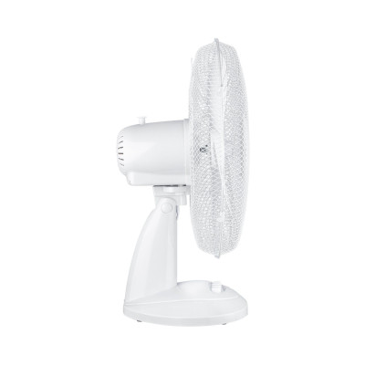 Ventilador de Mesa 16" 40cm 40W 3 Velocidades Up Comfort Blanco Raydan Home Ventiladores de Sobremesa 3