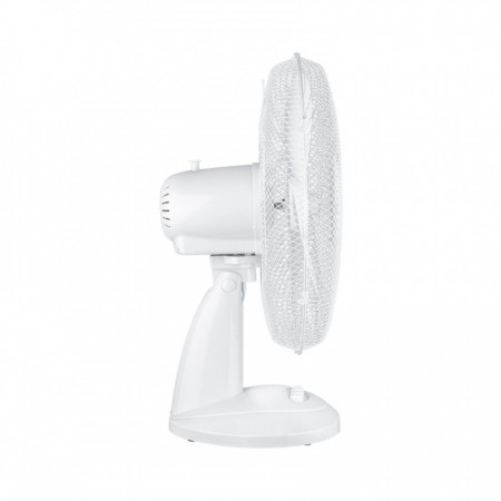 Ventilador de Mesa 16" 40cm 40W 3 Velocidades Up Comfort Blanco O91 Ventiladores de Sobremesa 3
